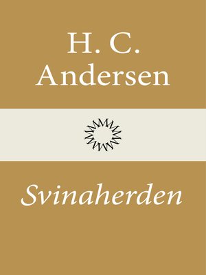 cover image of Svinaherden